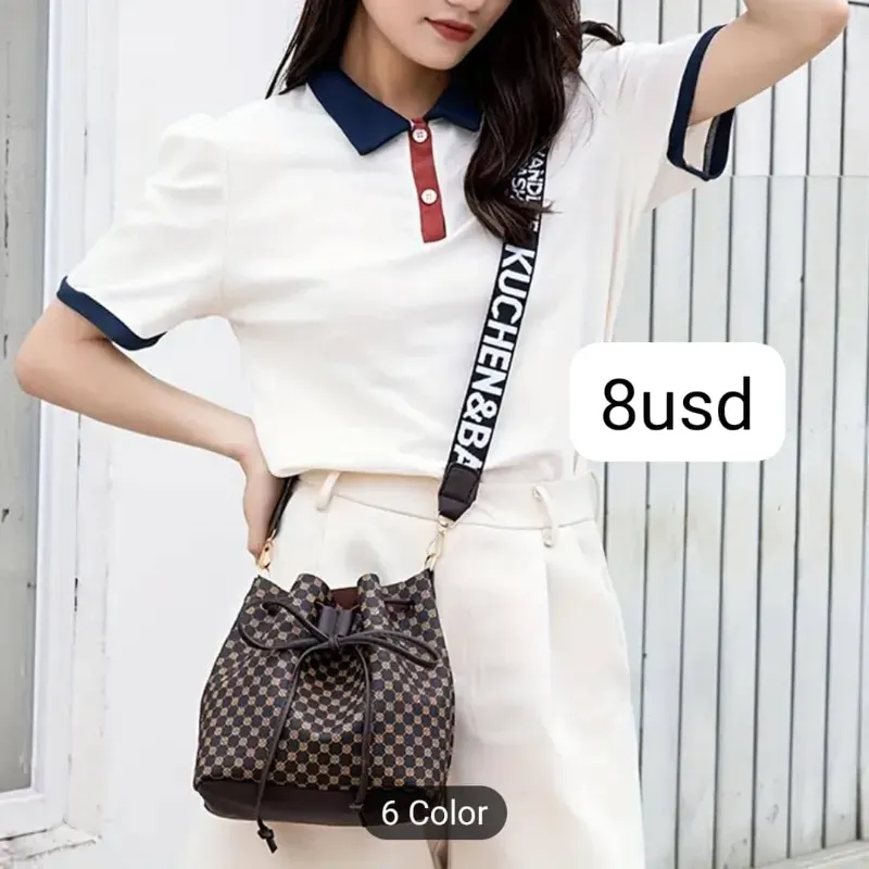 Bolso carmelita