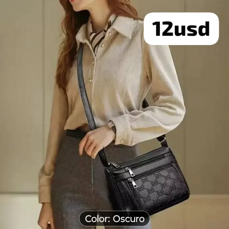 Bolso negro