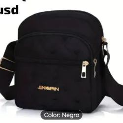 Bolso negro 
