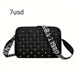 Bolso negro 