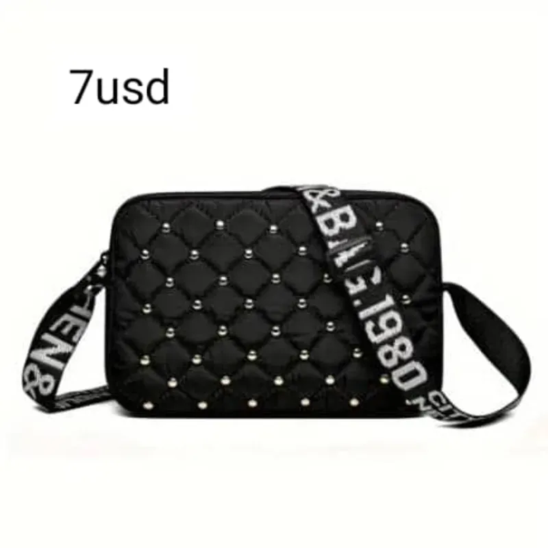 Bolso negro 