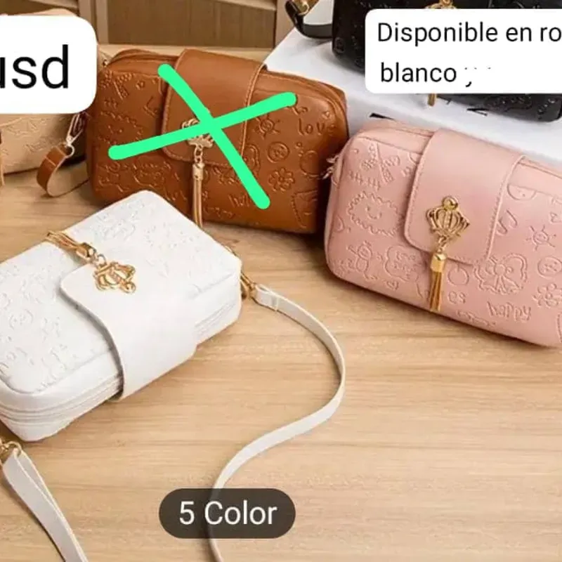 Bolso pequeño