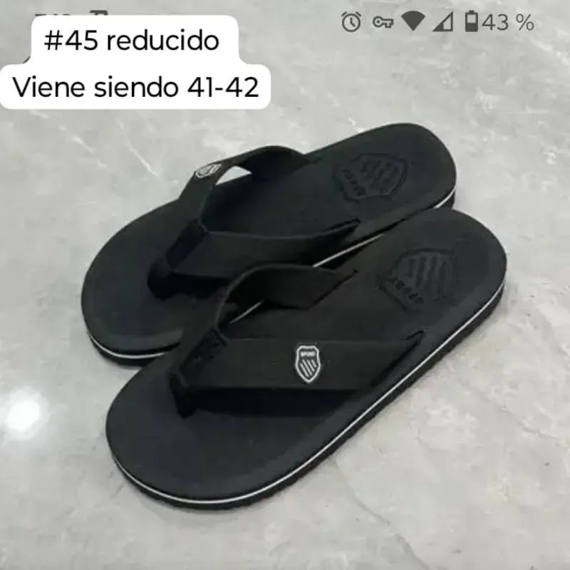 Chancletas 