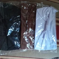 Cintas anchas color entero 