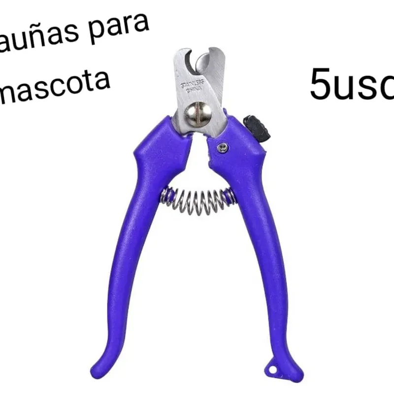 Cortauñas para mascota