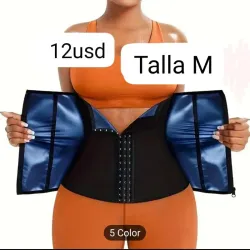 Faja moldeadora para ejercicios 
