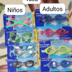 Gafas de playa