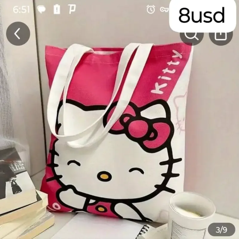 Bolsa hello keety 