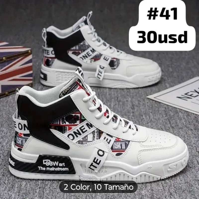 Botas hombre #41