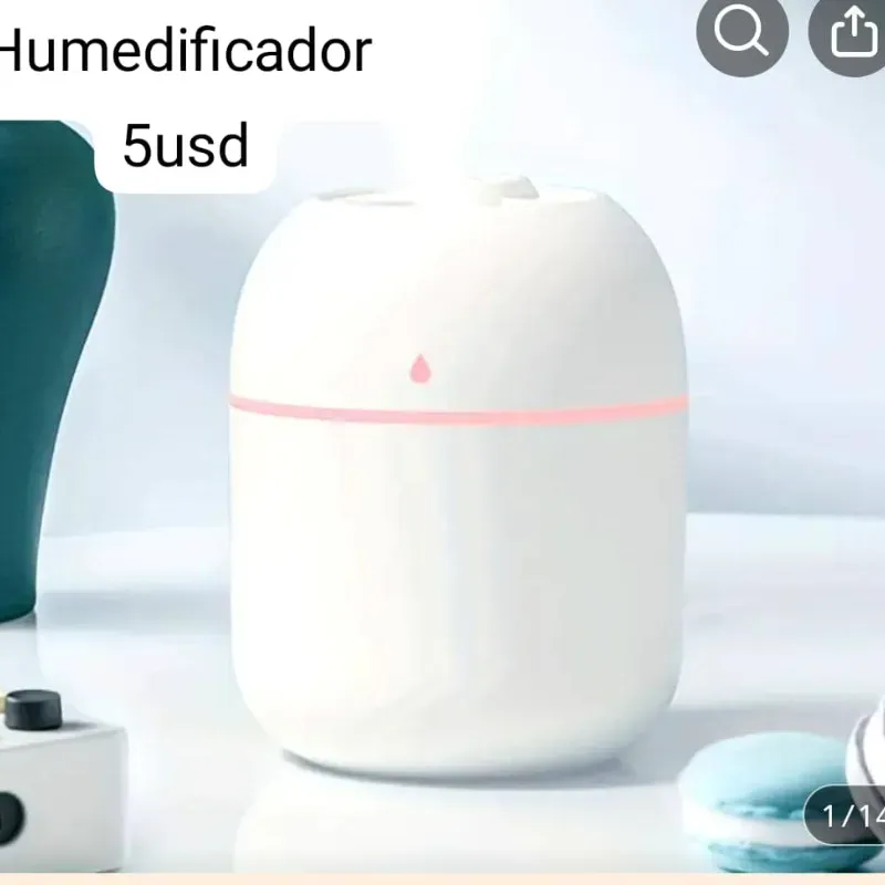Humedificador 