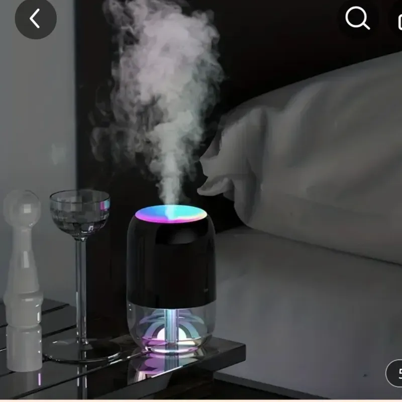 Humidificador