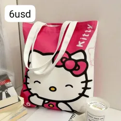 Bolsa hello kitty