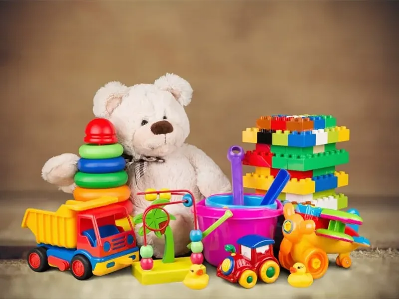 Juguetes para niños 