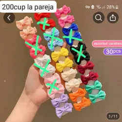 Lacitos pequeños