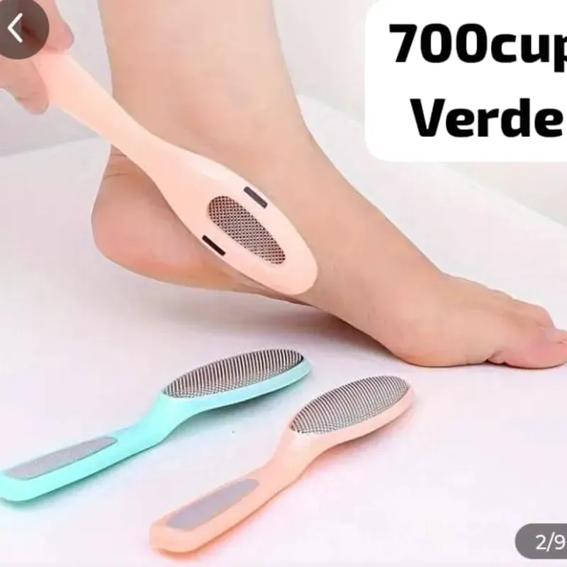 Lima para calcañales