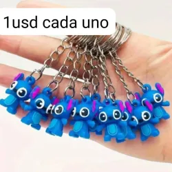 Llavero stich