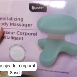 Masajeador corporal