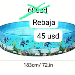 Piscina para niños