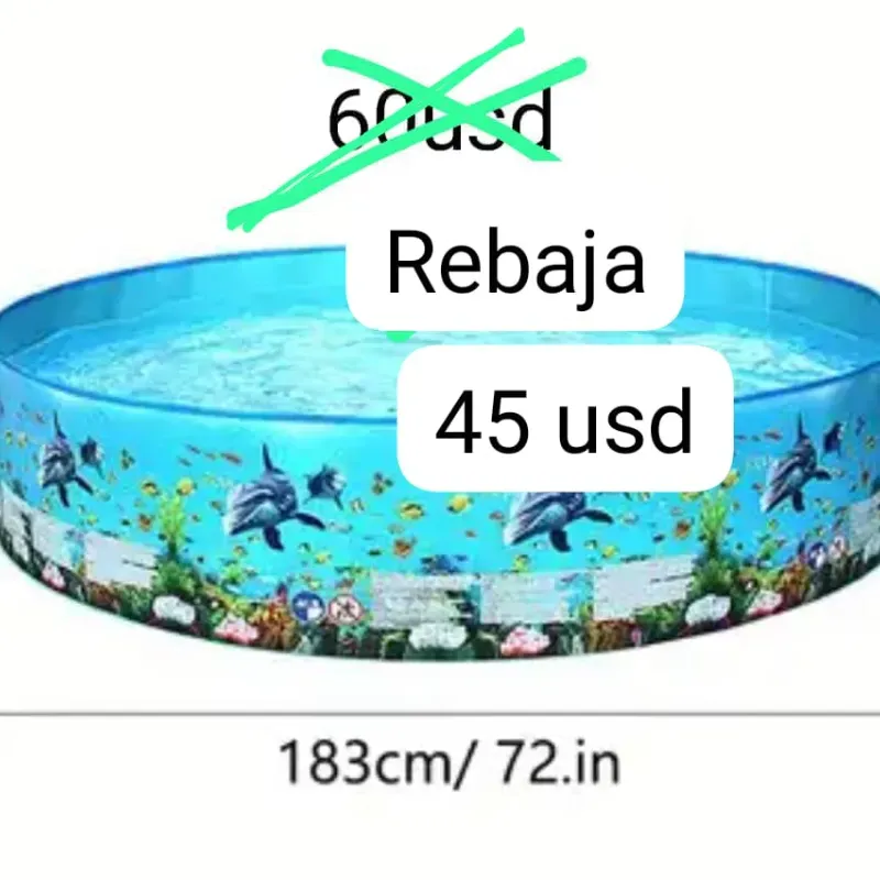 Piscina para niños