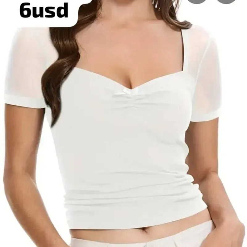 Pullover blanco 