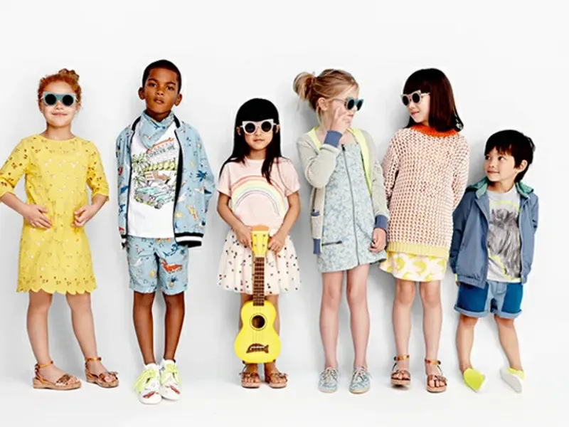 Ropa de niños