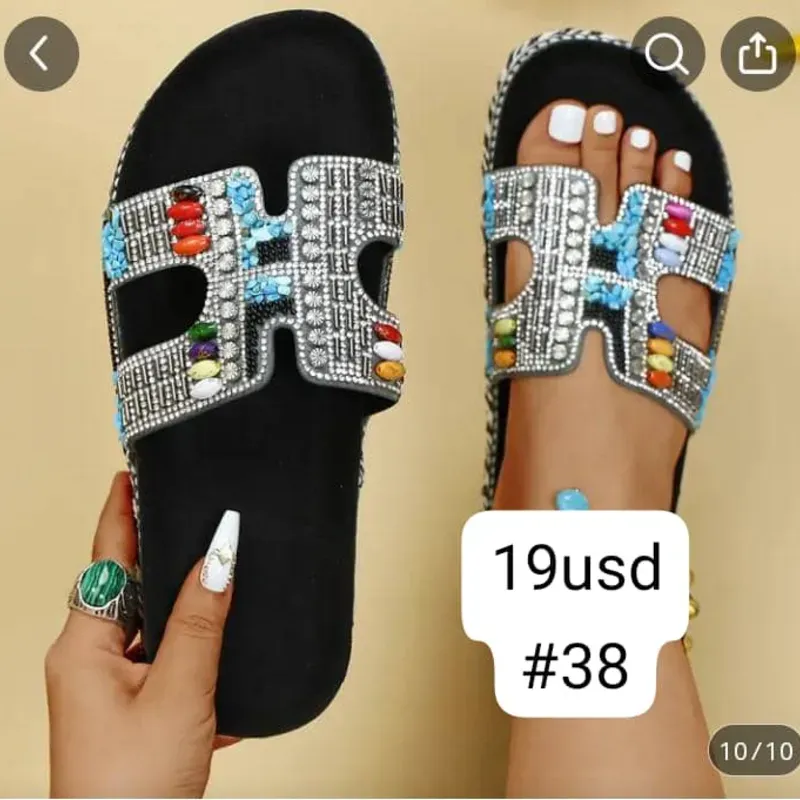 Sandalias de moda