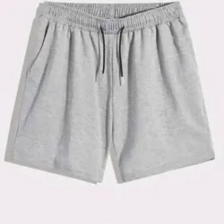 Short gris 