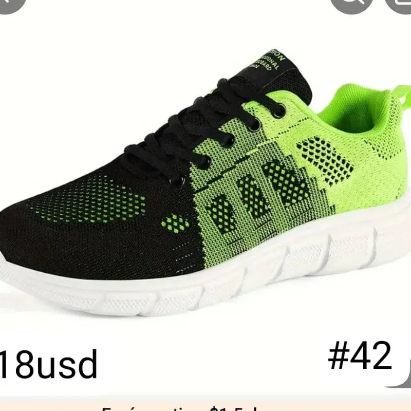 Tenis verdes