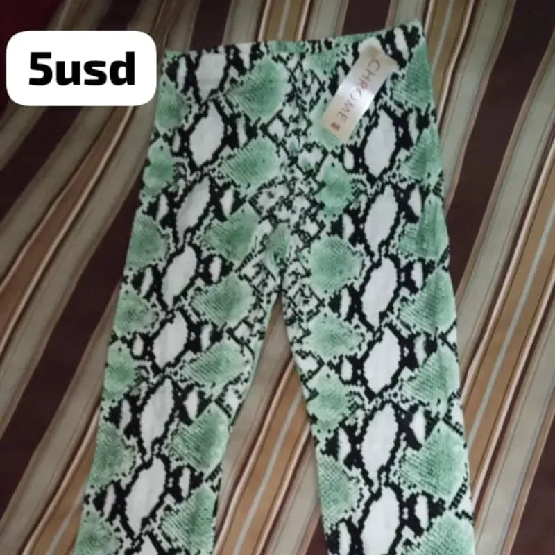 Licra verde