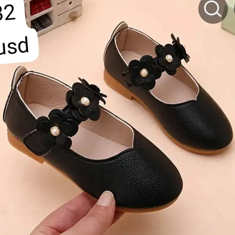 Zapatos de niña