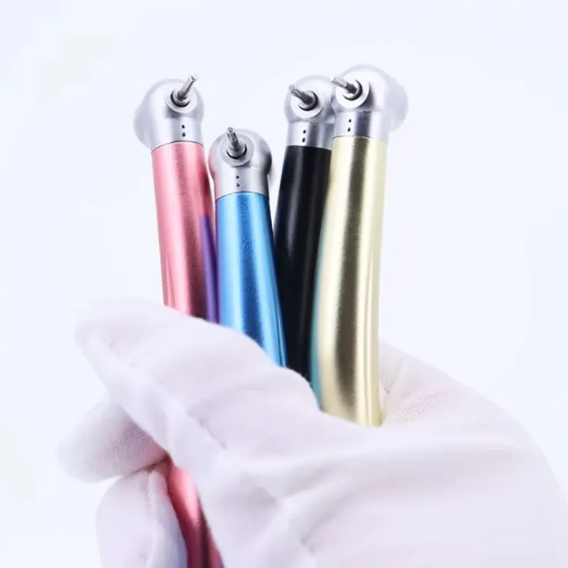 Pieza de mano (Aerotor)