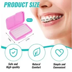 Ceras de alivio dental