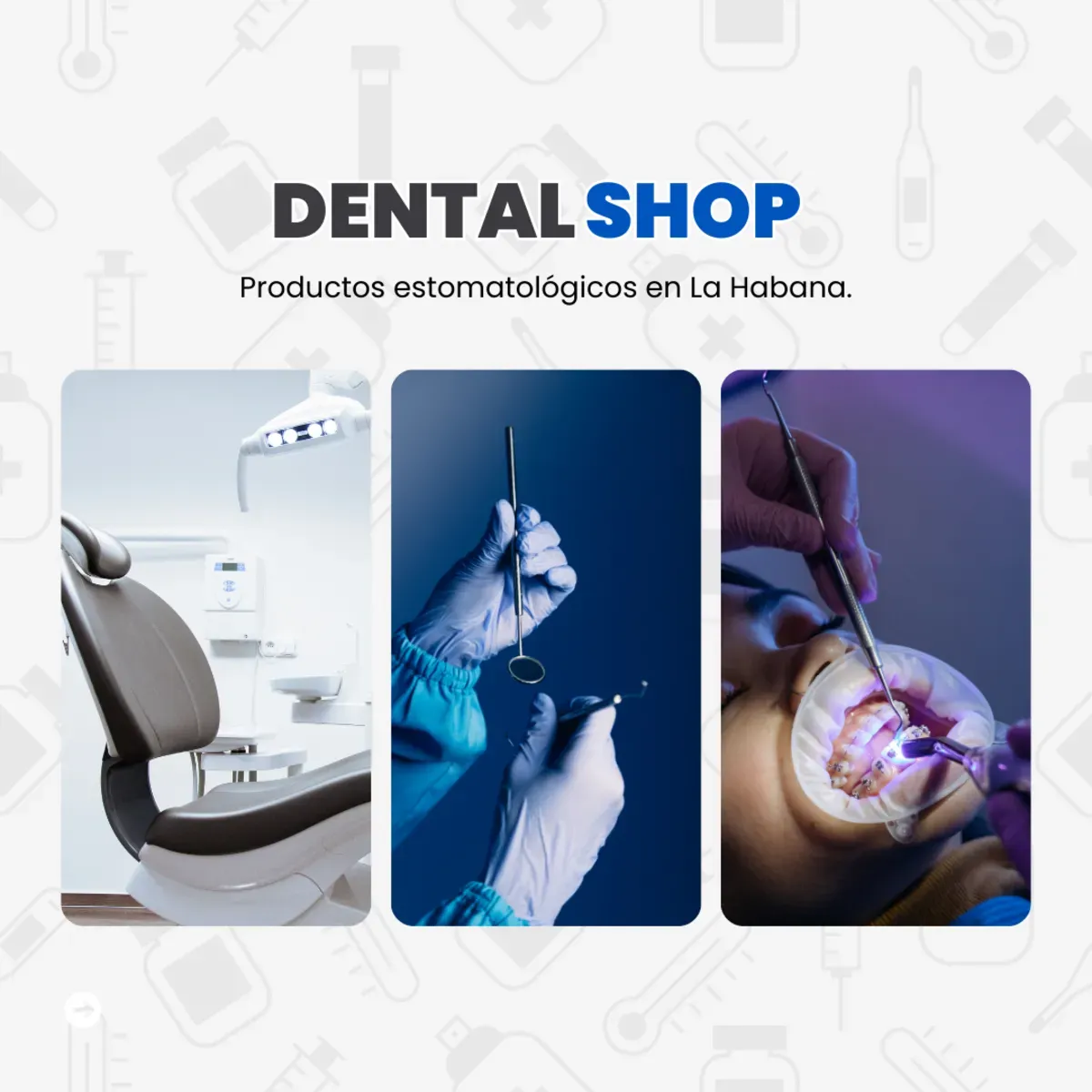 Dental Shop