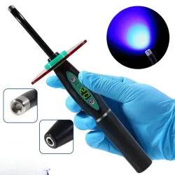 Lámpara de luz halógena