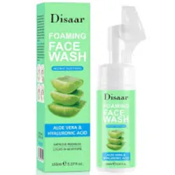 Limpiador de Aloe Vera y acido hyaluronico