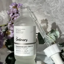 The Ordinary Niacinamida 10% + Zinc 1%
