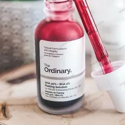 The Ordinary AHA 30% + BHA 2%