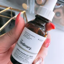 The Ordinary Caffeine Solution 5% + EGCG