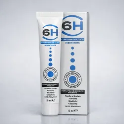6H Contorno de Ojos Hidratante 15 mL