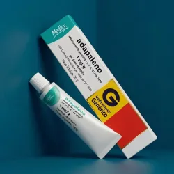 Adapaleno al 0.1 % Gel 30g