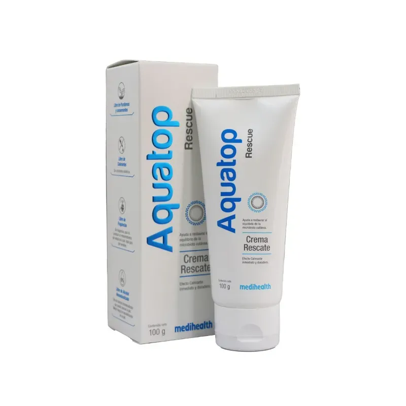 Aquatop Rescue Crema Rescate 100 g