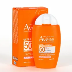 Avene Ultra Fluid Radiance 50 mL SPF 50 +