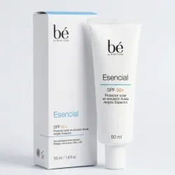 Bé Esencial 50mL Toque Seco SPF 50+