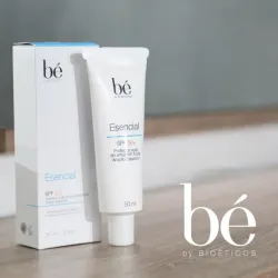 Bé Esencial 50mL Toque Seco SPF 50+