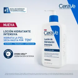 CeraVe Loción Hidratante Intensiva 236 mL