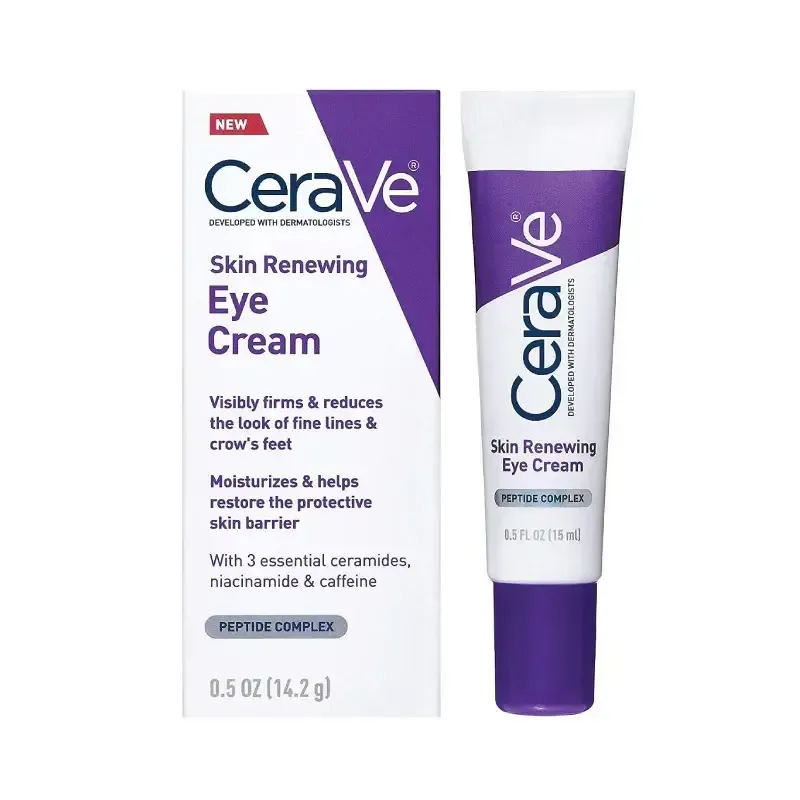 CeraVe Skin Renewing Eye Cream 15 mL