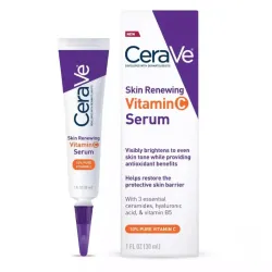CeraVe Skin Renewing Vitamin C Serum 30 mL