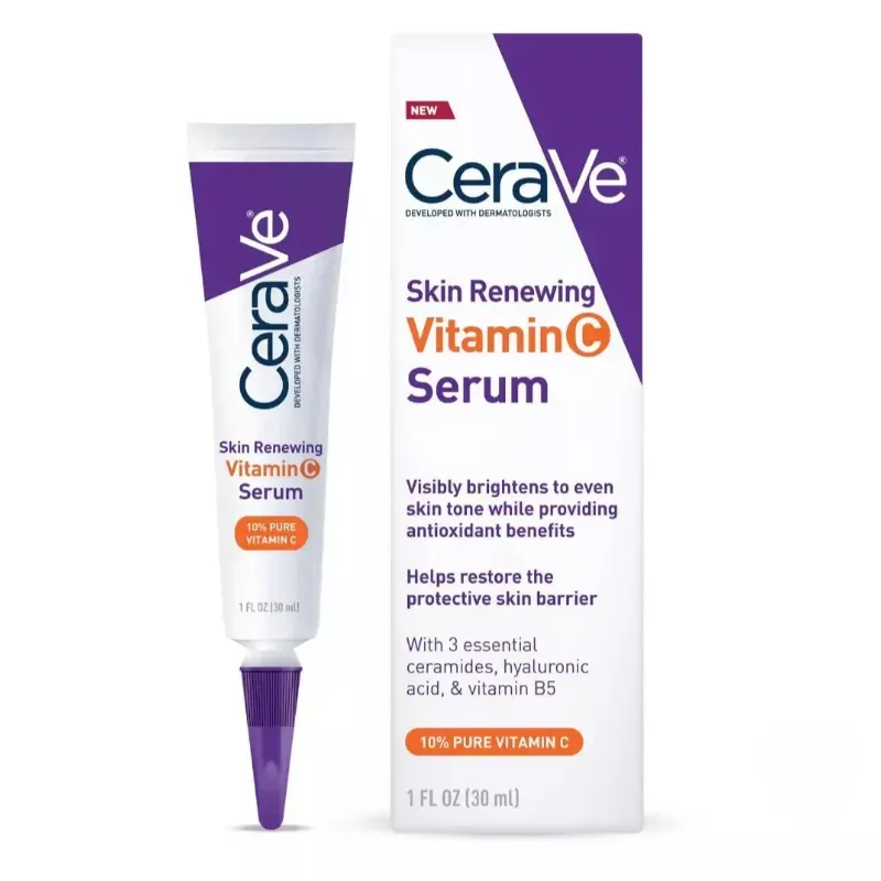 CeraVe Skin Renewing Vitamin C Serum 30 mL