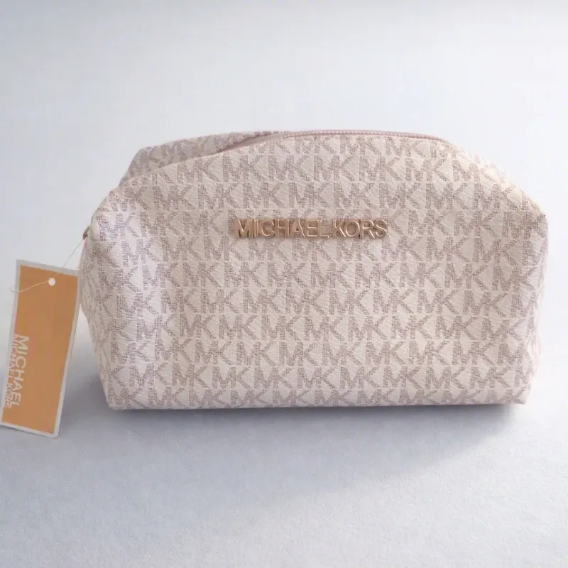 Cosmetiquera Michael Kors