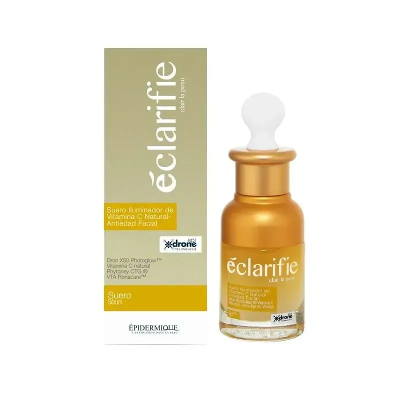 Eclarifie Serum Iluminador Vitamina C 30 mL